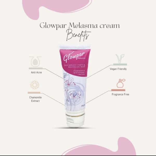Glowpar meslama cream - Image 3
