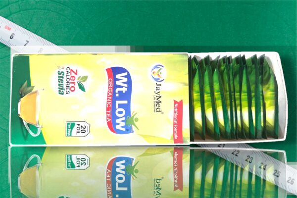 WT LOW wieght lose organic tea - Image 2
