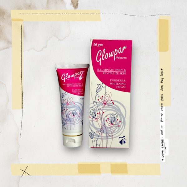 Glowpar meslama cream - Image 2